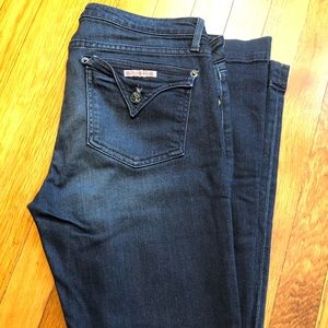 Hudson Flare Jeans